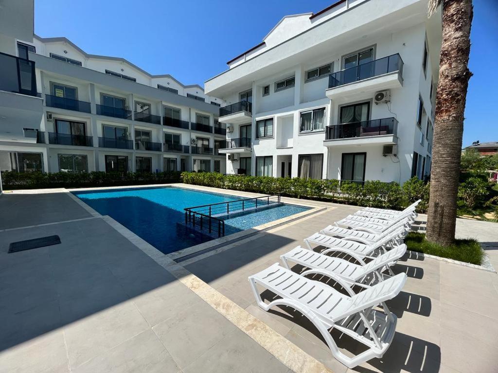 Silver House Otel Dalaman Dış mekan fotoğraf