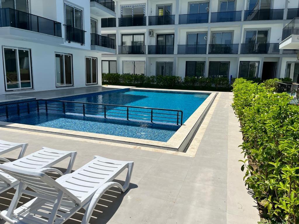Silver House Otel Dalaman Dış mekan fotoğraf