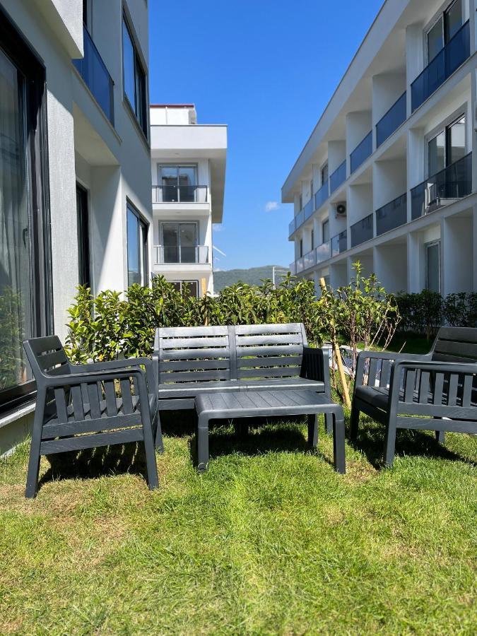 Silver House Otel Dalaman Dış mekan fotoğraf