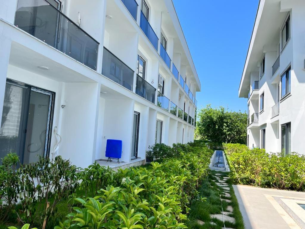 Silver House Otel Dalaman Dış mekan fotoğraf